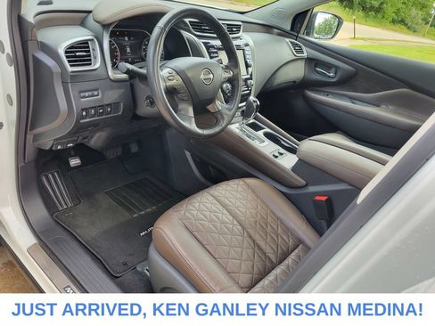 Certified 2024 Nissan Murano Platinum w/ Cargo Package AWD/4WD image 9