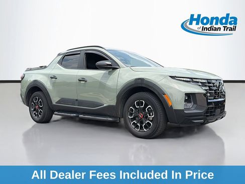 Used 2024 Hyundai Santa Cruz XRT AWD/4WD image 1