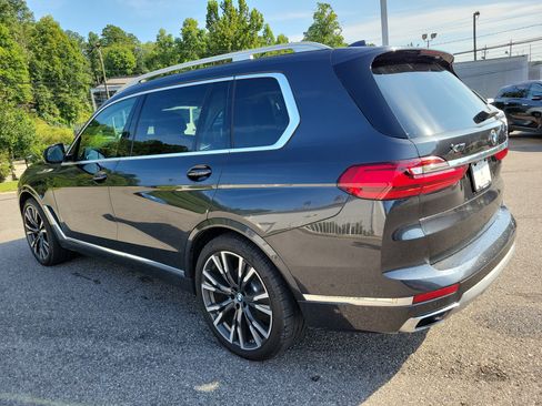 Used 2019 BMW X7 xDrive40i w/ Premium Package AWD/4WD image 7
