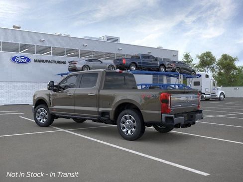 New 2026 Ford F250 King Ranch image 5