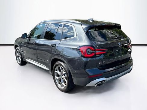 Used 2023 BMW X3 xDrive30i w/ Premium Package image 6