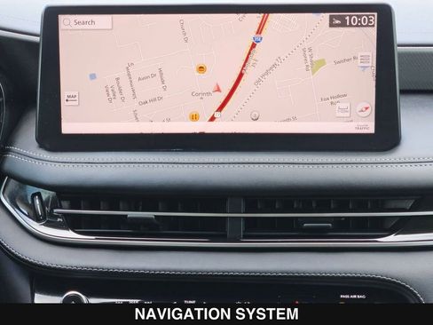 Used 2023 INFINITI QX60 Luxe w/ Cargo Package image 22