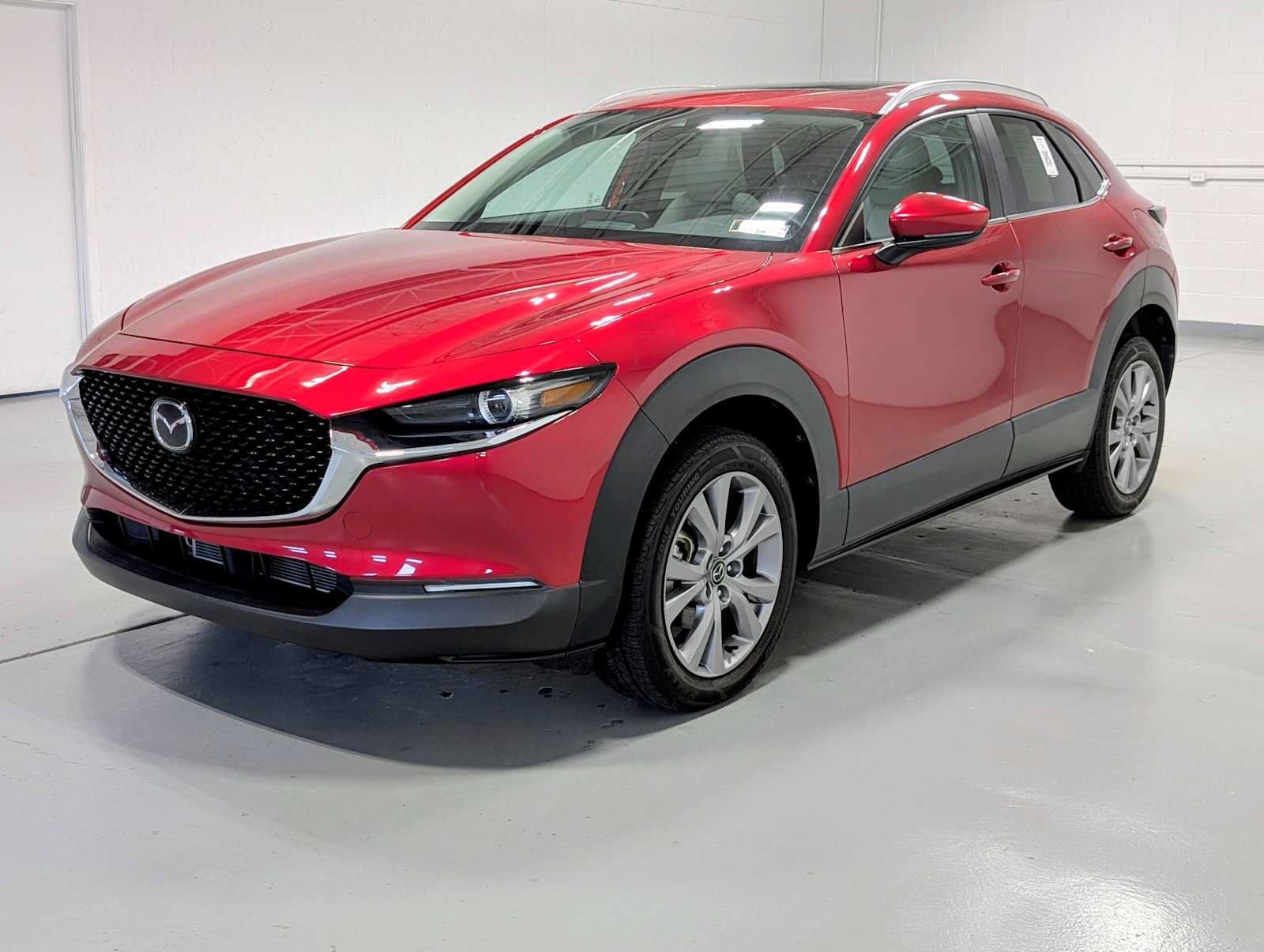 Certified 2022 MAZDA CX-30 AWD 2.5 S w/ Preferred Package image 1