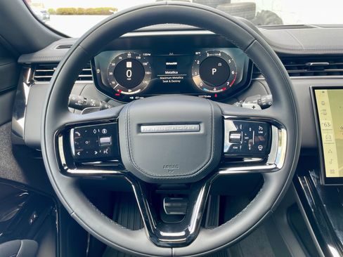 New 2026 Land Rover Range Rover Sport Dynamic SE AWD/4WD image 21