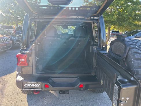 Used 2020 Jeep Wrangler Unlimited Rubicon image 27