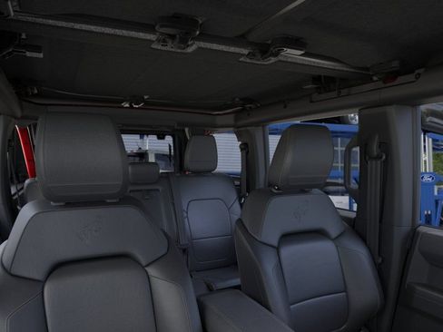 New 2026 Ford Bronco Badlands AWD/4WD image 12