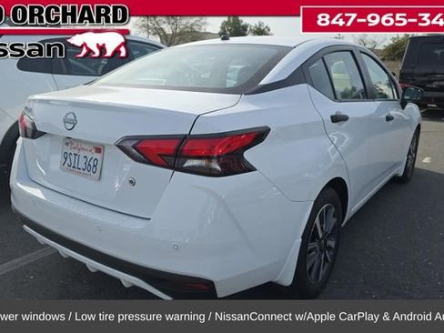 Used 2024 Nissan Versa S w/ S Plus Package image 5