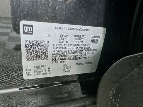 Used 2025 Buick Encore GX Preferred image 12