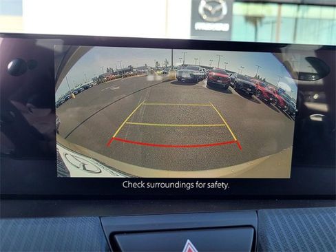 New 2026 MAZDA CX-70 SC image 9