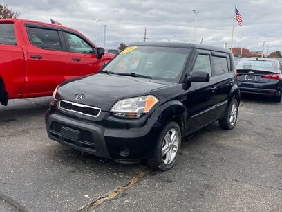 Used 2011 Kia Soul + w/ Audio Pkg