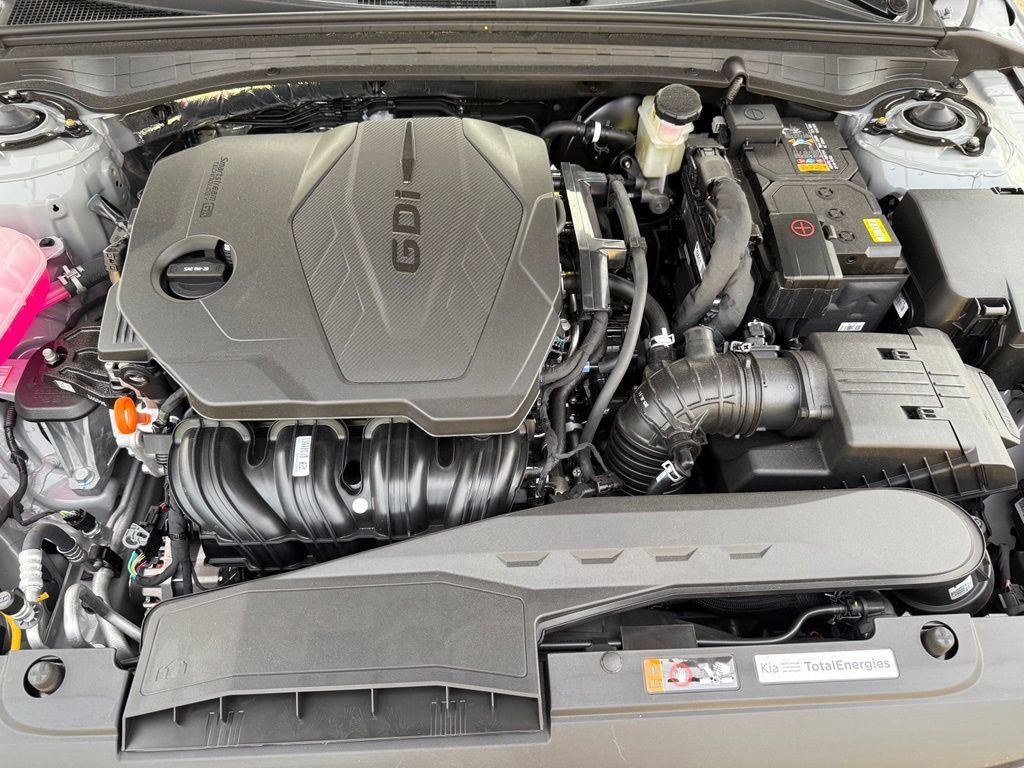 New 2026 Kia K5 GT-Line w/ GT-Line Premium Package FWD image 32