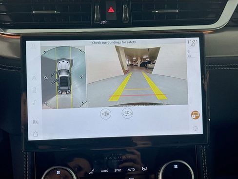 New 2026 Jaguar F-PACE R-Dynamic S AWD/4WD image 14