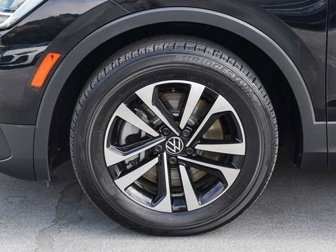 Used 2023 Volkswagen Tiguan S w/ Driver Assistance Package FWD image 10