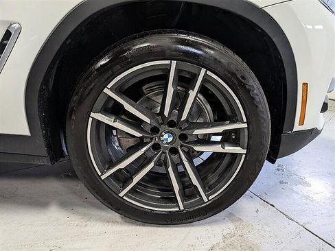 Used 2021 BMW X3 xDrive30i w/ Convenience Package (ZC2) image 12