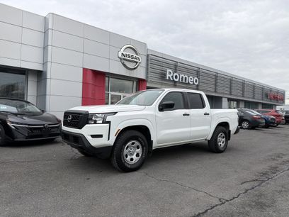 Used 2022 Nissan Frontier S w/ Technology Package