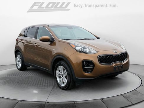 Used 2017 Kia Sportage LX AWD/4WD image 1