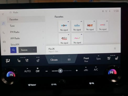 Used 2024 Lexus RX 350 Premium w/ Accessory Package (Z1) image 10