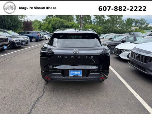 Used 2026 Nissan Murano Platinum w/ Cargo Package AWD/4WD image 6