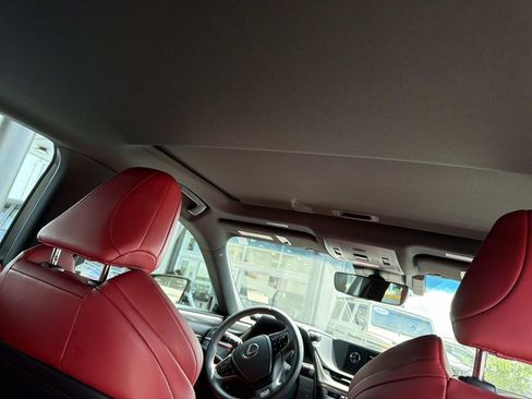 Used 2021 Lexus ES 350 F Sport w/ Accessory Package 2 FWD image 10