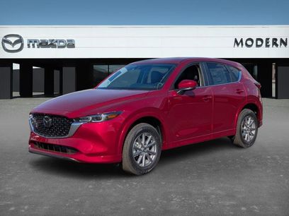 New 2025 MAZDA CX-5 AWD 2.5 S w/ Select Package