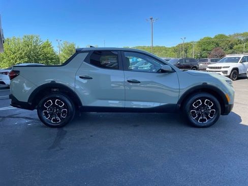 Used 2023 Hyundai Santa Cruz SEL AWD/4WD image 4