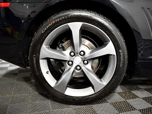 Used 2013 Chevrolet Camaro LT image 41