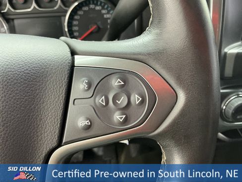 Used 2015 Chevrolet Silverado 1500 LT w/ All Star Edition image 9