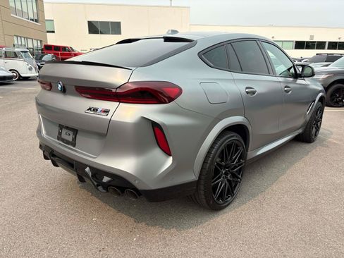 Used 2024 BMW X6 M Competition w/ Executive Package AWD/4WD image 3