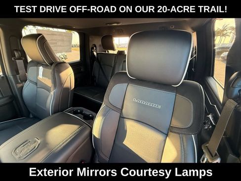 New 2026 RAM 2500 Laramie AWD/4WD image 25
