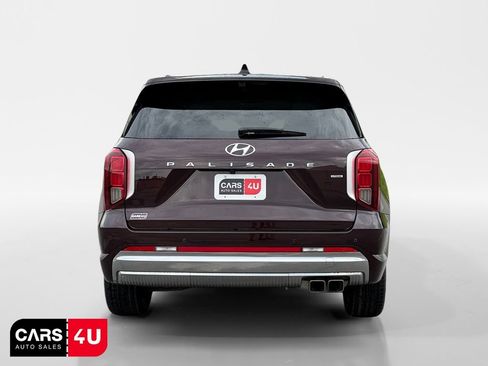 Used 2023 Hyundai Palisade Calligraphy AWD/4WD image 6