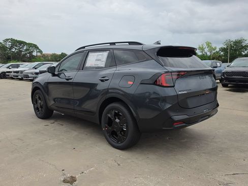 New 2027 Kia Sportage X-Line AWD/4WD image 6