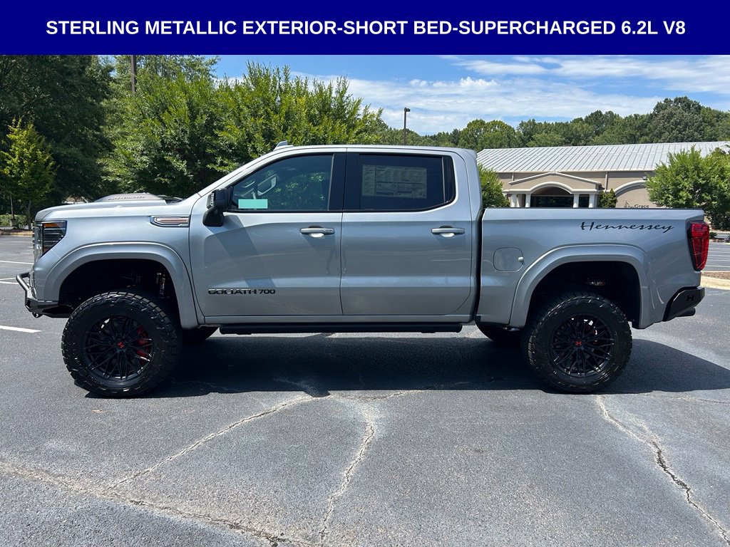 New 2026 GMC Sierra 1500 AT4 w/ Technology Package AWD/4WD image 13