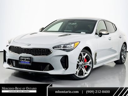 Used 2021 Kia Stinger GT