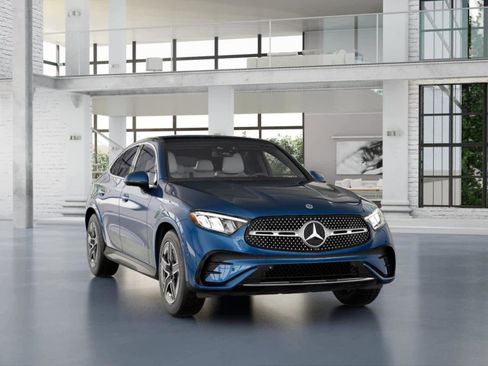 New 2026 Mercedes-Benz GLC 300 GLC 300 image 9
