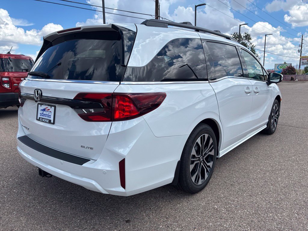 New 2026 Honda Odyssey Elite image 5