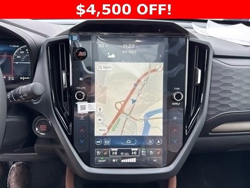 New 2025 Subaru Forester Touring image 24