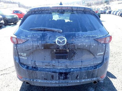 Used 2018 MAZDA CX-5 Touring image 4