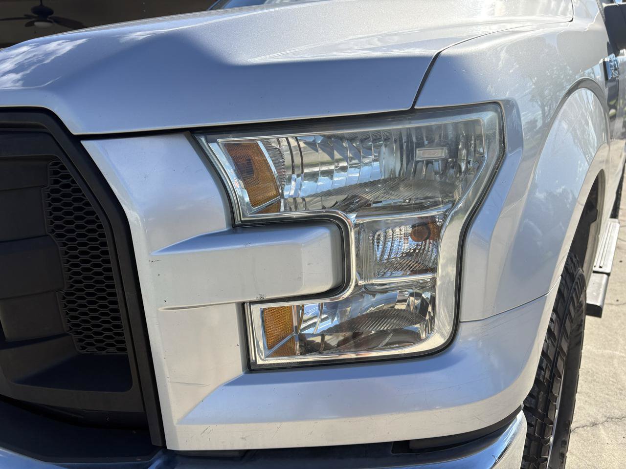 Used 2016 Ford F150 XL w/ Equipment Group 101A Mid AWD/4WD image 9