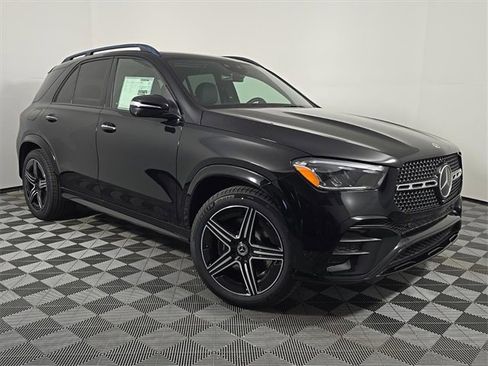 New 2026 Mercedes-Benz GLE 350 4MATIC image 9