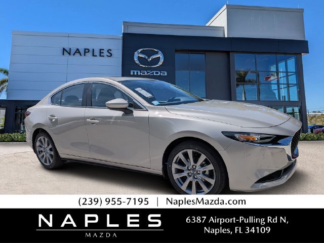 New 2026 MAZDA MAZDA3 2.5 S Sedan w/ Preferred Pkg FWD image 1