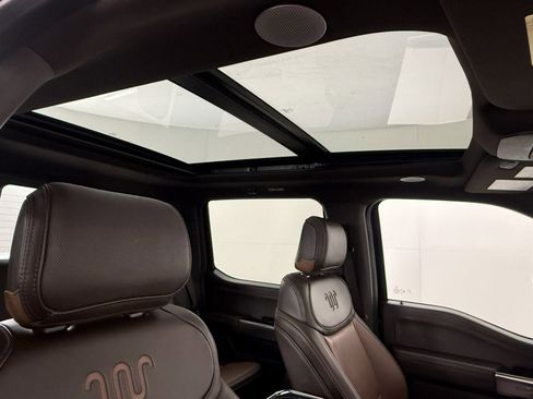 Used 2023 Ford F150 King Ranch w/ Equipment Group 601A High image 11