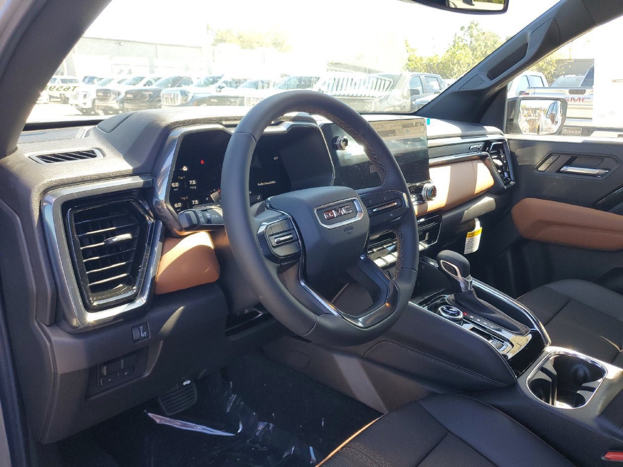 New 2026 GMC Canyon AT4 AWD/4WD image 20