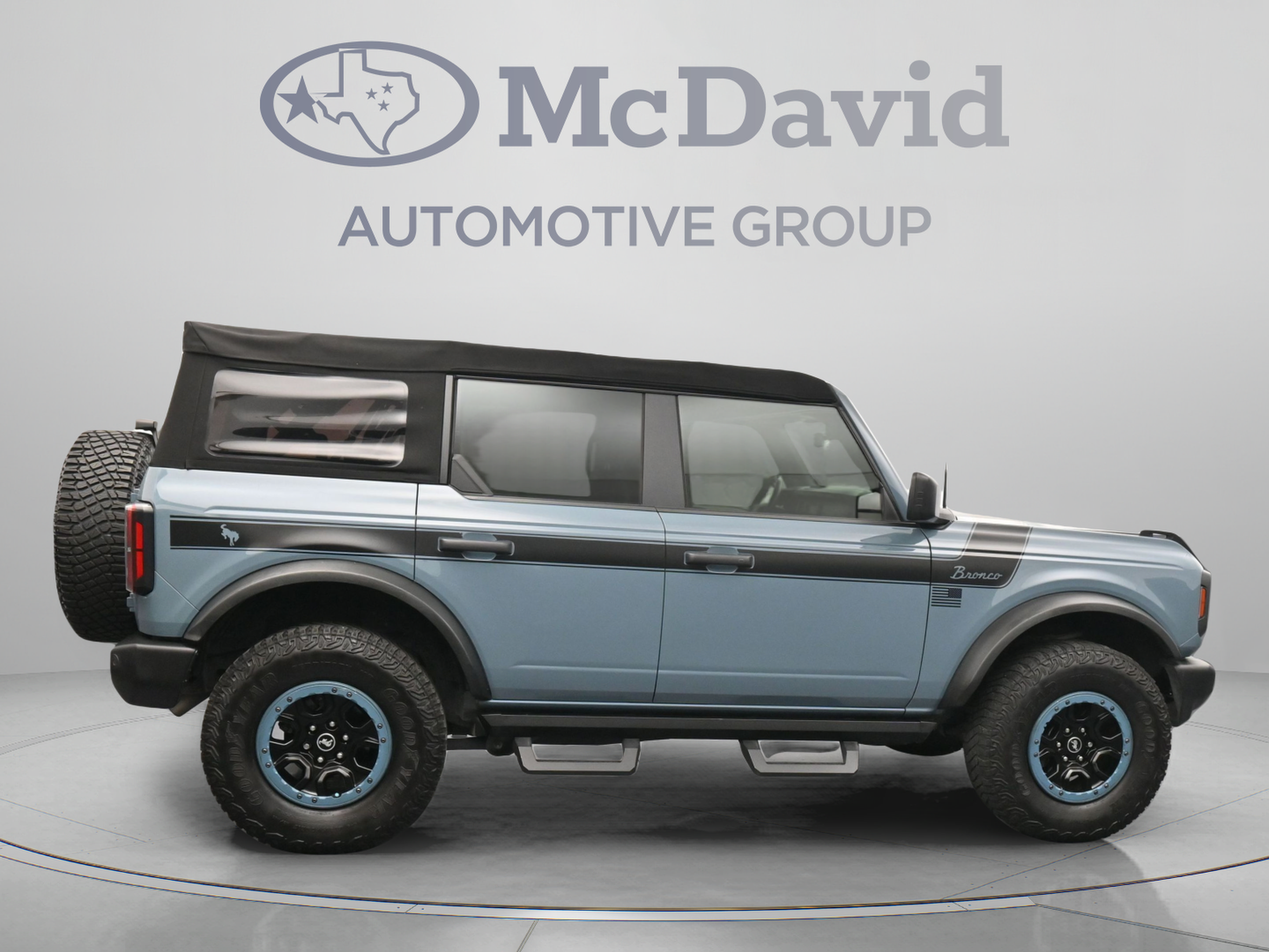 Used 2022 Ford Bronco Big Bend w/ Sasquatch Package AWD/4WD image 9