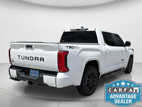 Used 2024 Toyota Tundra SR5 w/ TRD Sport Package RWD image 5