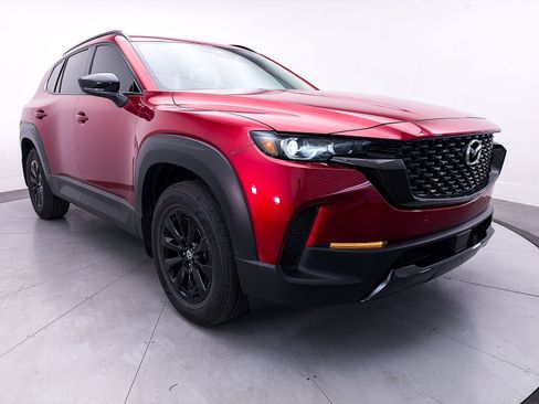 Certified 2026 MAZDA CX-50 AWD 2.5 Hybrid w/ Weather Package image 8