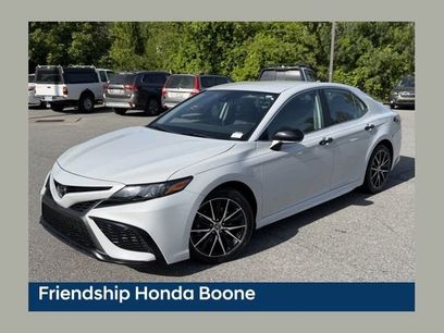 Used 2023 Toyota Camry SE w/ Convenience Package