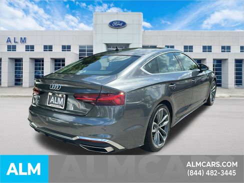 Used 2023 Audi A5 2.0T Premium w/ Convenience Package AWD/4WD image 5