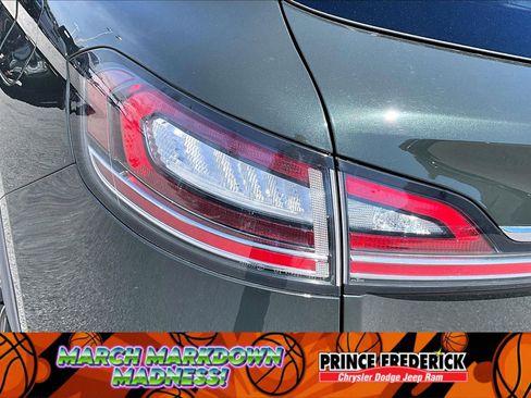 Used 2022 Lincoln Nautilus Reserve w/ Equipment Group 201A image 25