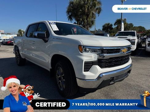 Used 2023 Chevrolet Silverado 1500 LT image 9