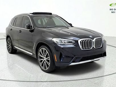 Used 2024 BMW X3 sDrive30i w/ Convenience Package